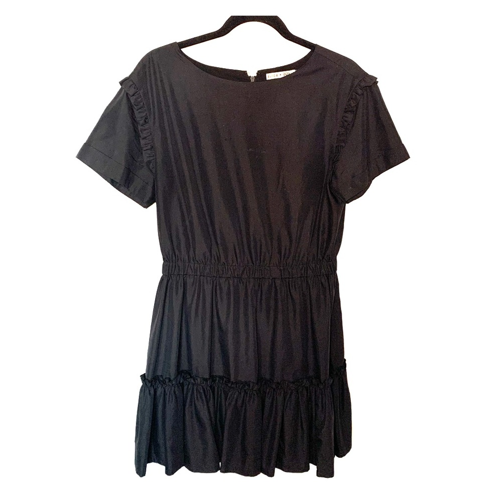 Alice & Olivia ruffle tier dress